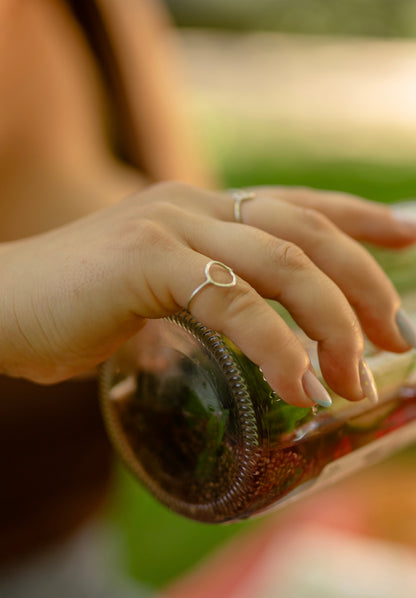Bague Ondine
