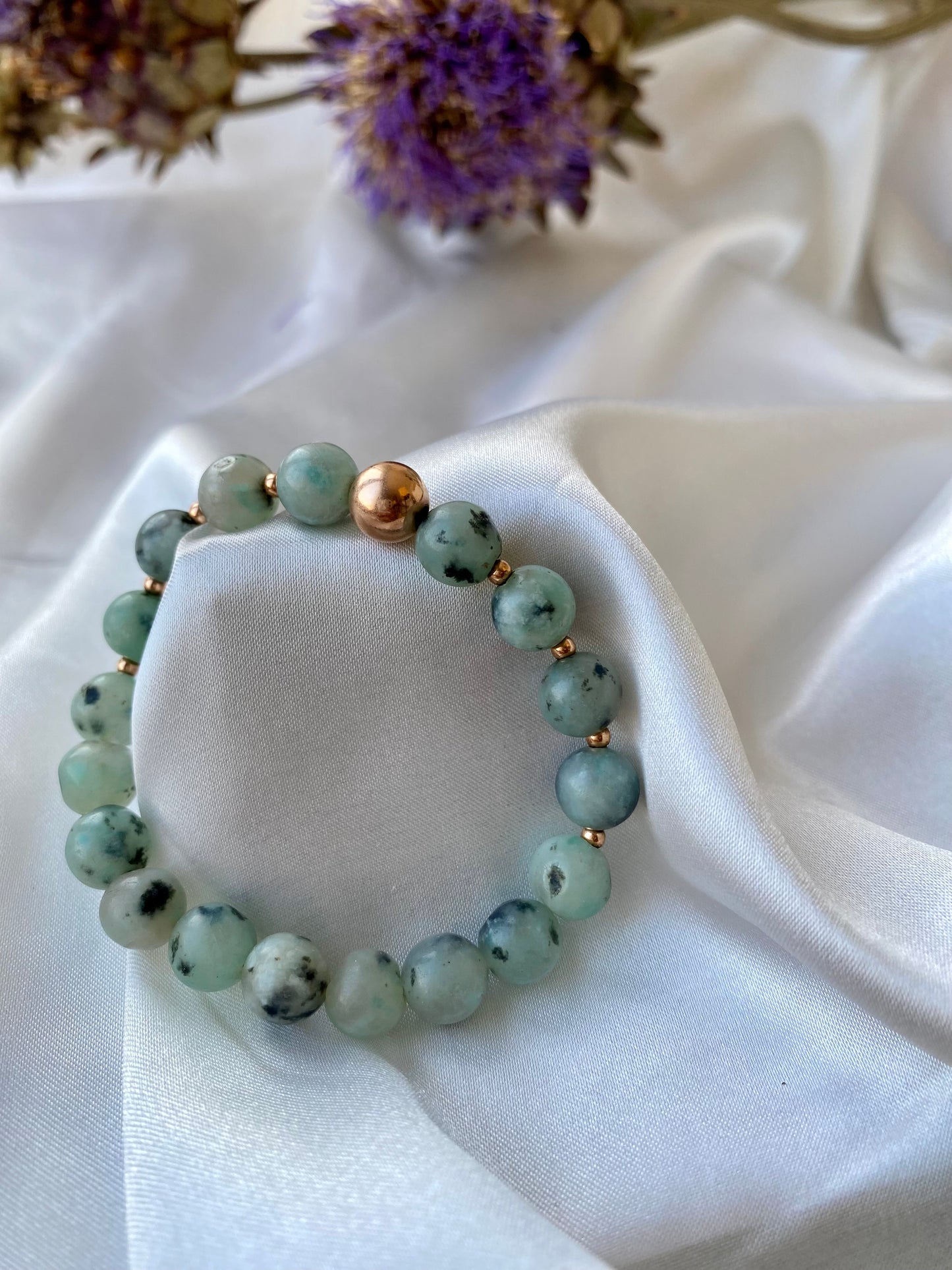 Bracelet pierres Naturelles 8 mm