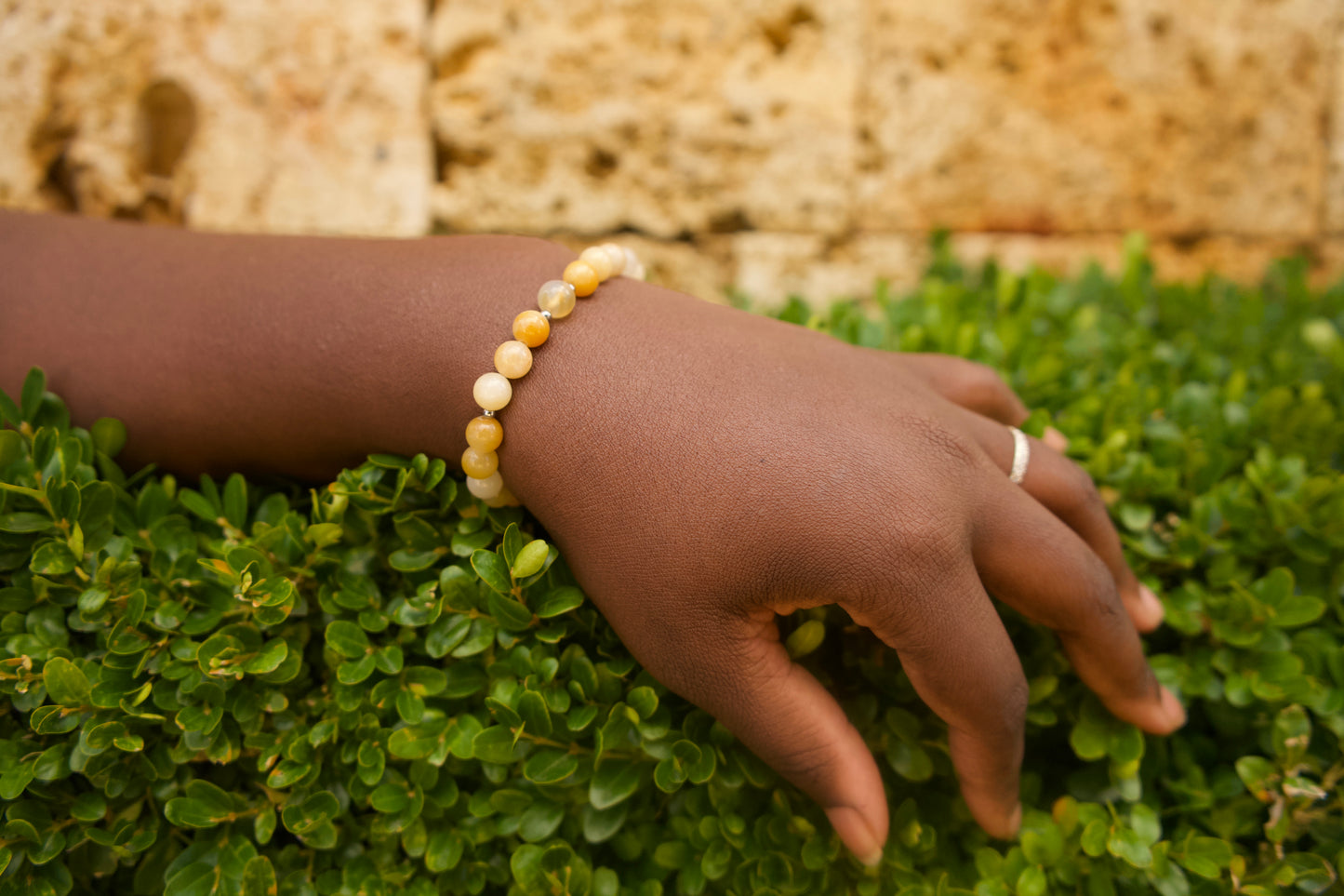 Bracelet pierres Naturelles 8 mm