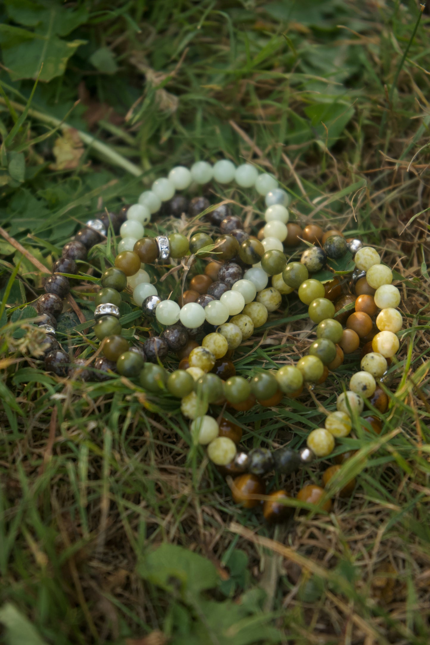 Bracelet pierres Naturelles 8 mm