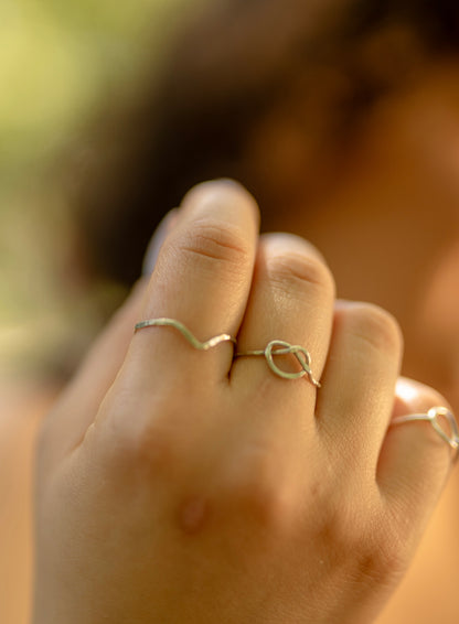 Bague Naïa