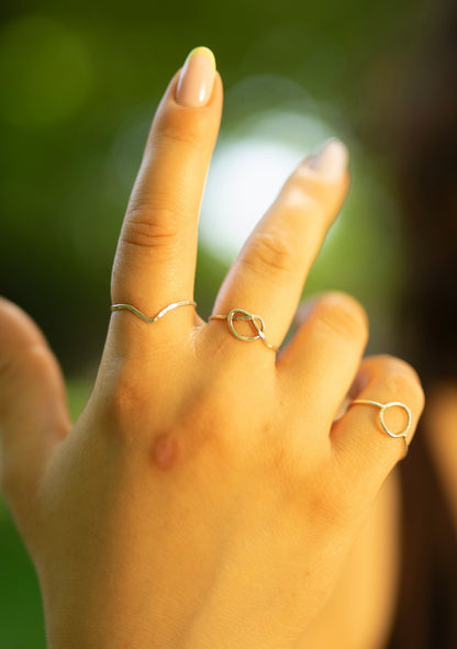 Bague Naïa