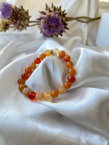 Bracelet pierres Naturelles 8 mm