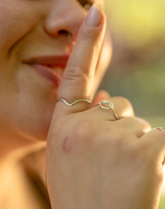Bague Naïa