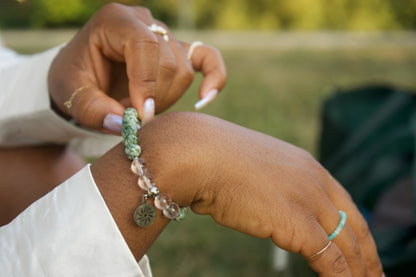 Bracelet pierres Naturelles 8 mm