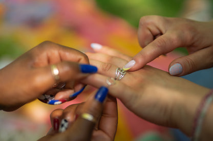 Bague Zélie