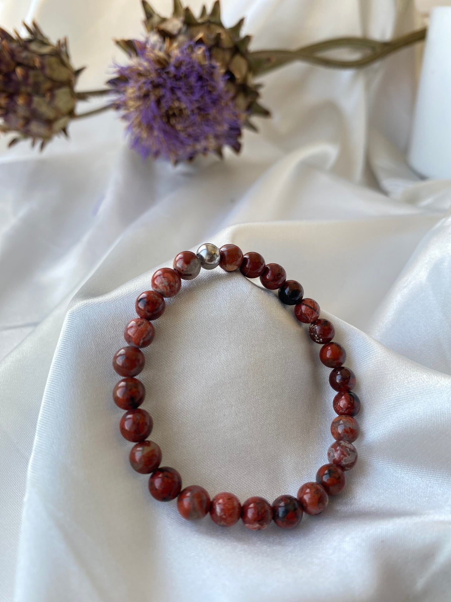 Bracelet pierres Naturelles 8 mm