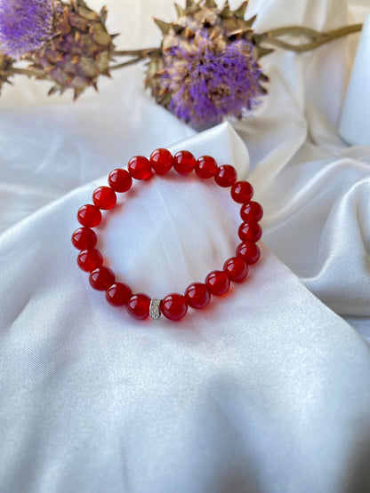 Bracelet pierres Naturelles 8 mm