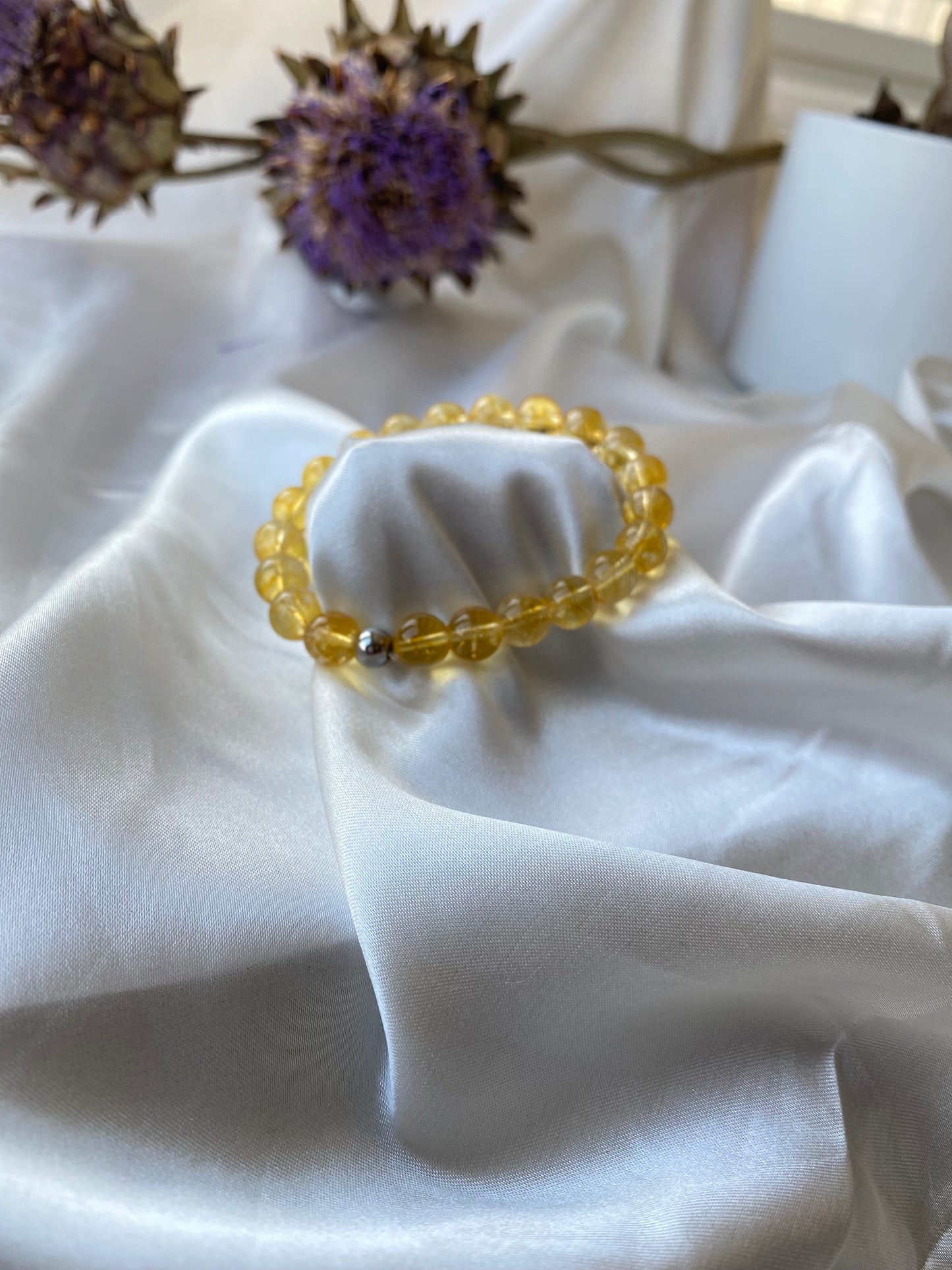 Bracelet pierres Naturelles 8 mm