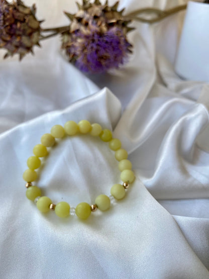 Bracelet pierres Naturelles 8 mm