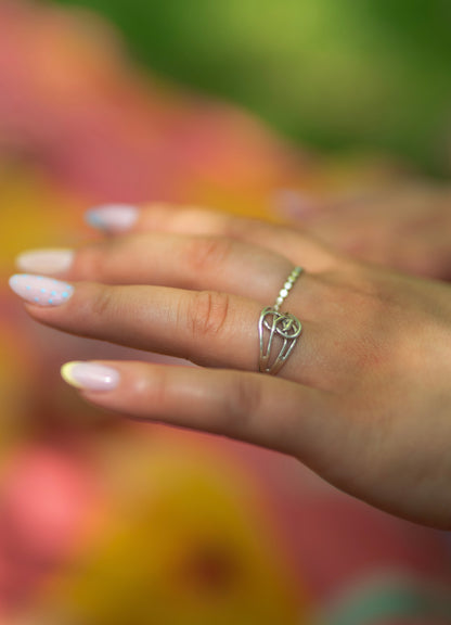 Bague Zélie