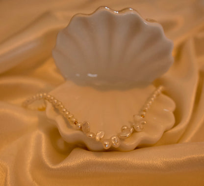 Carla -collier perle