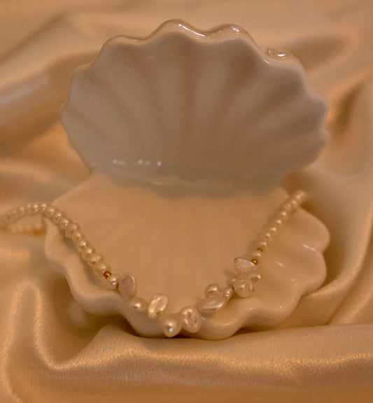 Carla -collier perle