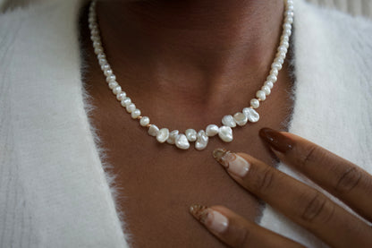 Carla -collier perle