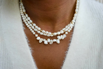 Carla -collier perle