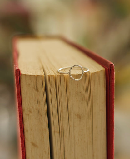 Bague Ondine